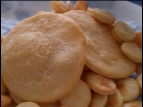 Video: Cheese Spicy Crackers