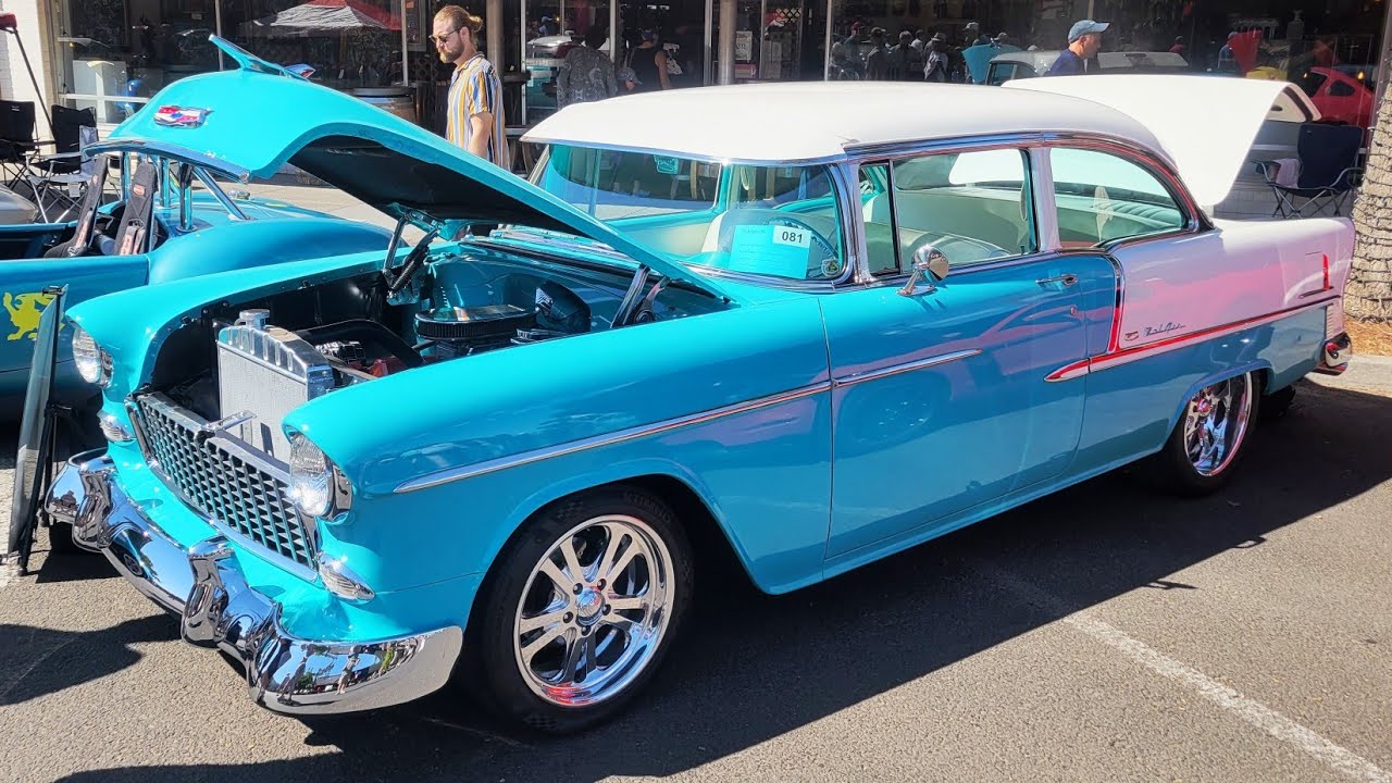 Car Show Pictures from Wheelin' Walla Walla '23 YouTube