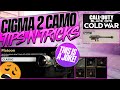 CIGMA 2 CAMO Get 3 Kills Without Dying Tips N Tricks - Black Ops Cold War (DM Ultra Grind)