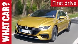 2017 VW Arteon review | What Car? first drive