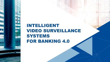 SCATI Video Surveillance Solutions for Banks