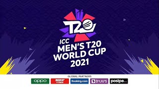 ICC T20 World Cup 2021 Scorecard Music! screenshot 5