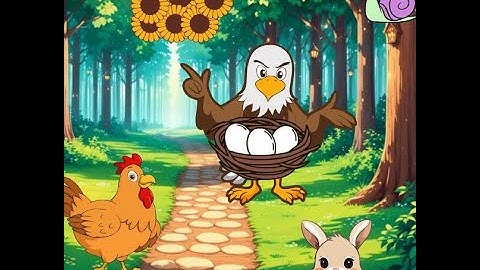 poultry protects her eggs video walkthrough