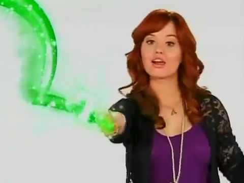 Debby Ryan-Jessie-You're Watching Disney Channel