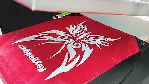 Screen Printing Machine all-in-one - With exposure unit K-SER1 evo