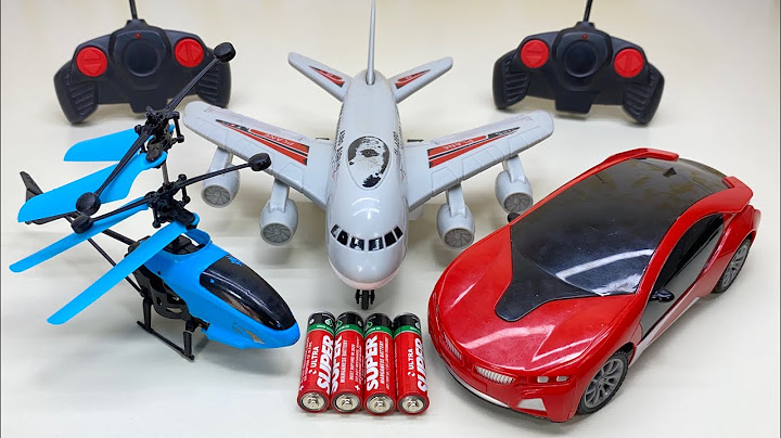 RemoteControl RC Helicopter with Rechargeable RC Car and Airplane Unboxing,Testing ,Review Car Light