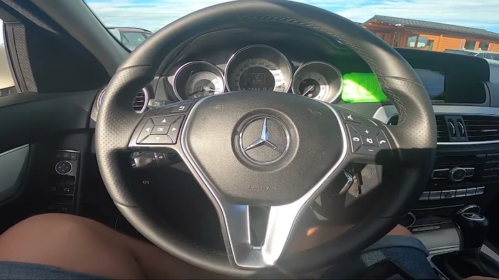 How to Play Music from Smartphone via Bluetooth in Mercedes Class C W204 C220 ( 2006 – 2014 )