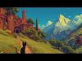 Lofi music for winter with JiJi | Lofi Hip Hop music for effective studying and working