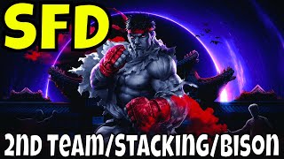 Selling - SFD Street Fighter Duel Whale end game account sss bison