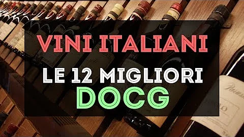 Quale regione ha il miglior vino?