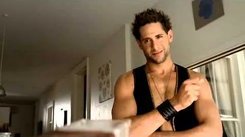 Arnotts Tim Tams genie Ad Australia