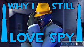 Tf2 - Why I Still Love Spy