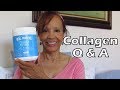 COLLAGEN Pt. 2: Your Questions Answered and Update! | Mature Beauty & Health