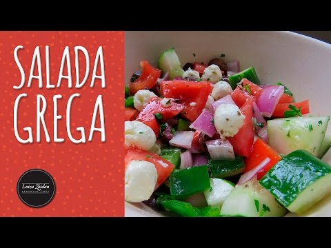 SALADA GREGA |
