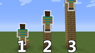 Minecraft, But the Jump Height Increases Every Time I Jump...