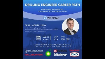 Drilling Engineer Career Path. Learn how to excel in Oil & Gas Engineering. Fresh grads must watch.