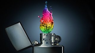 3 Awesome Magic Tricks Hacks With Lighter
