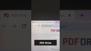 PDF Drive screenshot 1