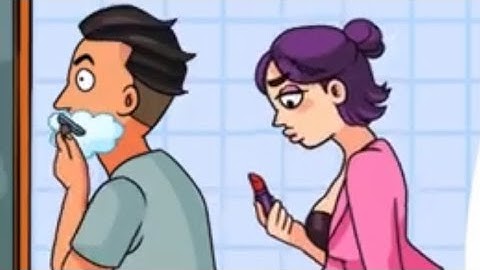 DOP Choo - Delete One Part - Gameplay walkthrough Game - All levels Solutions 51-100