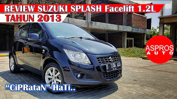 Quanto costa la Suzuki Splash?