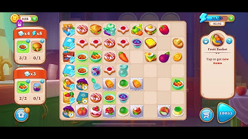 Manor Matters Merge Game Part 4 HD Gameplay Walkthrough | Android | IOS | GameGo Game