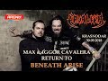 MAX &amp; IGOR CAVALERA – Return Beneath Arise. Full concert (Live in Russia, Krasnodar – 30/09/2018) HD