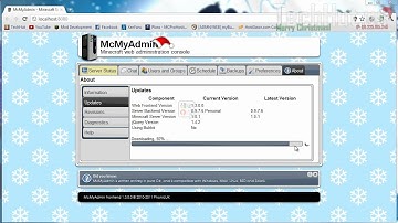 Minecraft Tutorial - How to make your own Bukkit server with McMyAdmin and Essentials