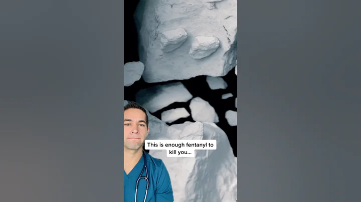 Why fentanyl is EXTREMELY dangerous