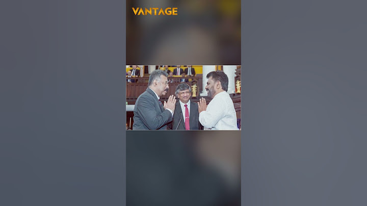 New Sri Lankan President Anti-India? | Vantage with Palki Sharma | Subscribe to Firstpost