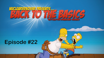 The Simpsons Tapped Out: "Back to Basics" (Ep.22): How to Cancel Tasks