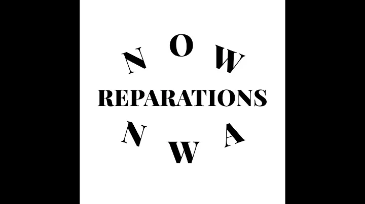 Reparations Conversation 5: Where We Go From Here ...