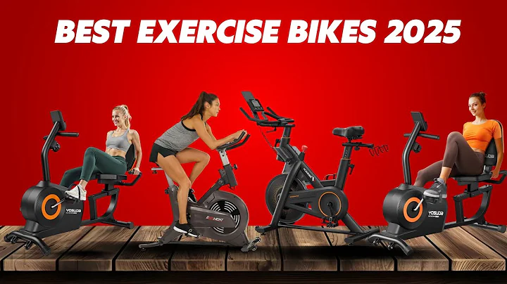 Top 5 Best Exercise Bikes  2025 (For Home Gyms)