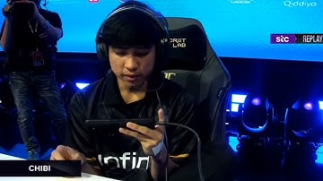 🇲🇾HOMEBOIS VS NIP FLASH🇸🇬 QUARTER FINAL BO5 GAME5 MSC 2024