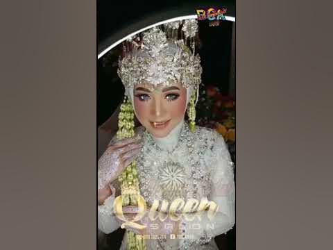 Make Up akad Pernikahan || Queen Salon 