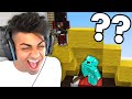 I Troll BadBoyHalo in Bedwars...