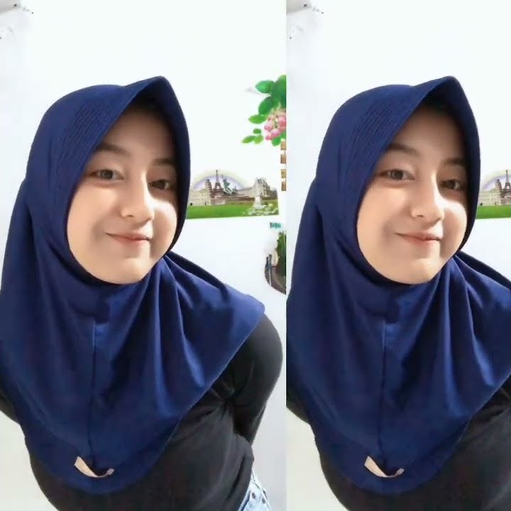 TikTok Viral Leona Kanza Bikin Mata Jadi Melotot