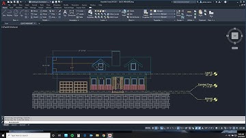 Quick Measure Improvements in AutoCAD 2021