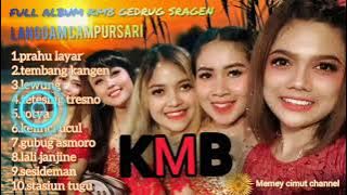 FULL ALBUM KMB TERBARU//LANGGAM CAMPURSARI NYAMLENG