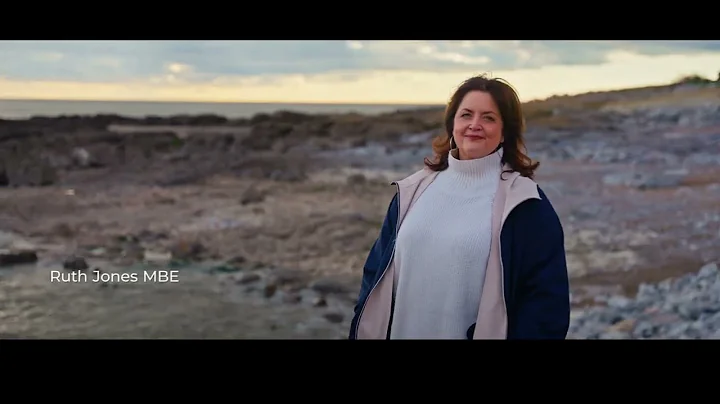 St David Awards 2025 - Ruth Jones,  First Minister's Special Award 2025 winner