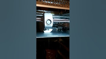 Creality K1 - First print - 17min benchy - part 3