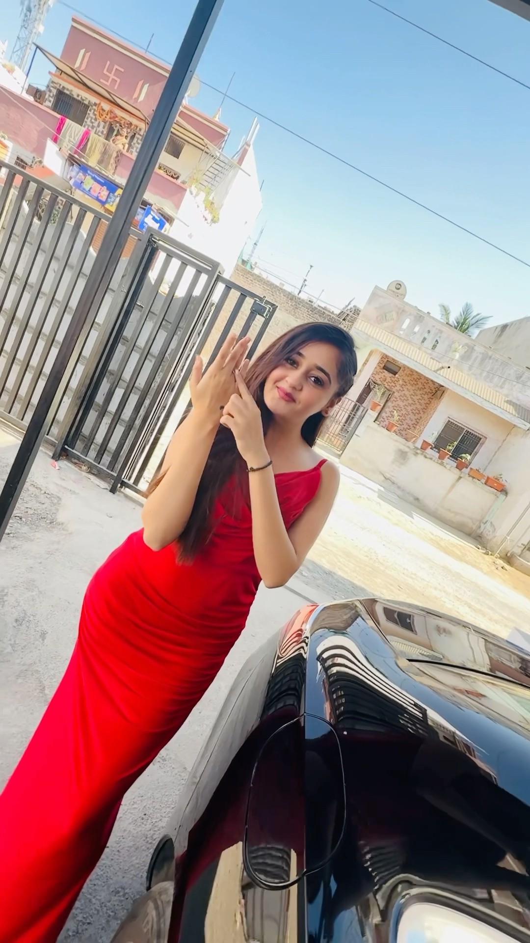 I Got Engaged? #bindasskavya #shorts