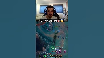 Thresh Setup for the Perfect Gank! 🎣🔥 #Thresh #leagueoflegends  #League