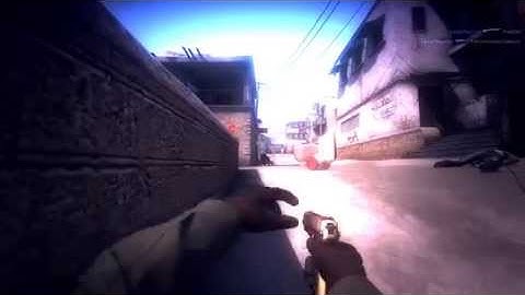 CS:GO Nova/Awp ACE! Dust II(quick edit)