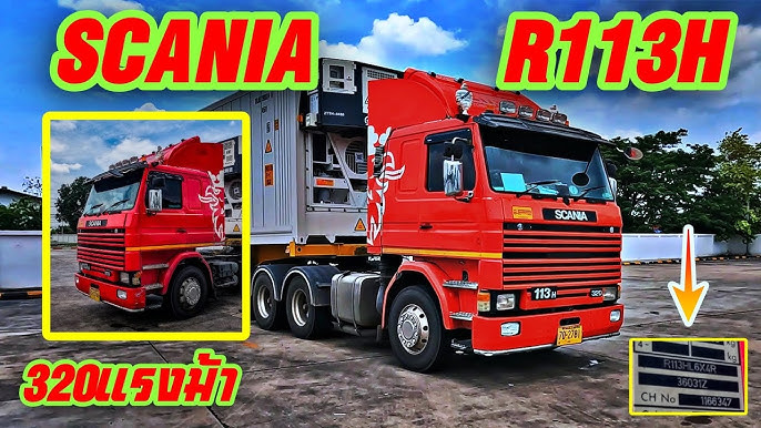 Máquinas  Carrinhas clássicas, Scania 113, Caminhões grandes