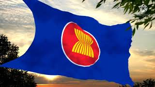 ASEAN 2021 Member Country National Anthem : (รวมเพลงชาติอาเซียนปี 2564)