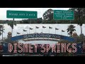Welcome to our DISNEY WORLD VLOGS | exploring Disney Springs + tips and tricks
