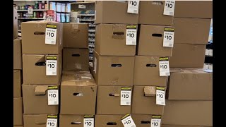#michaelsgrabbags $10 MICHAEL'S GRAB BAGS (WAS IT WORTH IT?!)