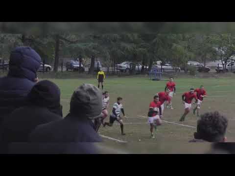 Mirza “ჭულე” Shainidze Rugby Higlights