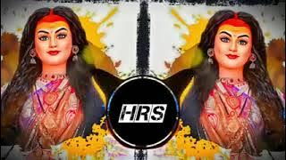 Dharti Gagan Me Hoti Hai | Octapad Mix Song | Navratri Bhajan DJ Remix | Dj Harshit HRS Remix