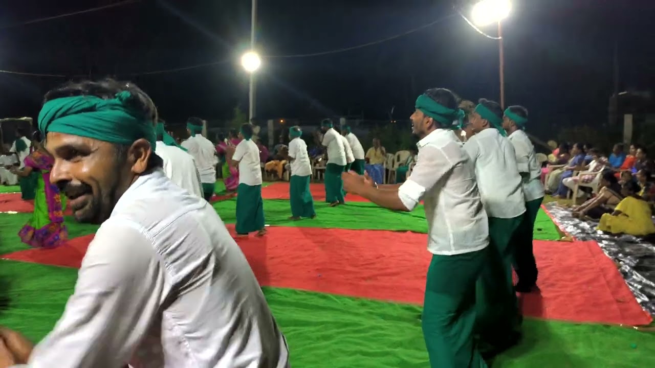 பொள்ளாச்சி - இராமநாதபுரம் விநாயகர் சதுர்த்தி விழாவில்